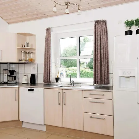 Semesterbostad 12 Person In Ega-by Traum Åstrup