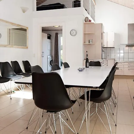 12 Person In Ega-by Traum Semesterbostad Åstrup