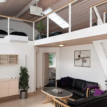 5 Star In Ega Ferienhaus Åstrup