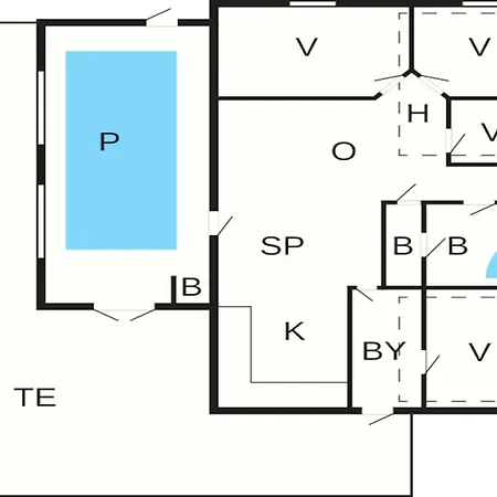 5 Star In Ega Åstrup