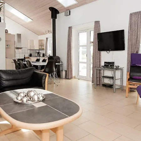 Semesterbostad 12 Person In Eg Åstrup