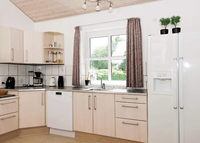 Casa vacanze 12 Person In Ega-by Traum Åstrup