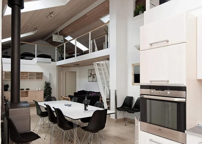 Casa vacanze 12 Person In Ega-by Traum