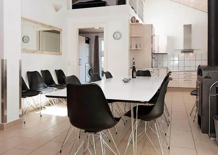 12 Person In Ega-by Traum Casa vacanze Åstrup
